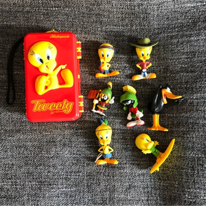 Vintage Looney Tunes‎ Figues Lot Applause 1980's 1990's